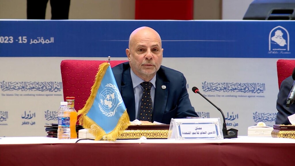 BM Suriye Özel Temsilci Yardımcılığı görevine İtalyan Claudio Cordone getirildi