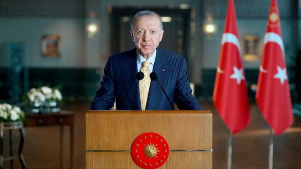 Türkiye Cumhurbaşkanı Erdoğan: Ukrayna'nın toprak bütünlüğüne güçlü desteğimizi sürdürüyoruz