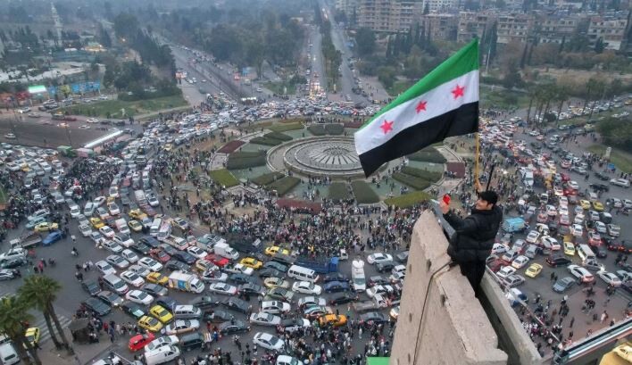 Suriye'nin yeni yönetimi, ülkeyi tahrip eden devletlerden tazminat talep edebilir