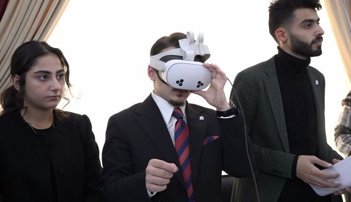 Musul’da bilimsel yenilikler sergisi düzenlendi