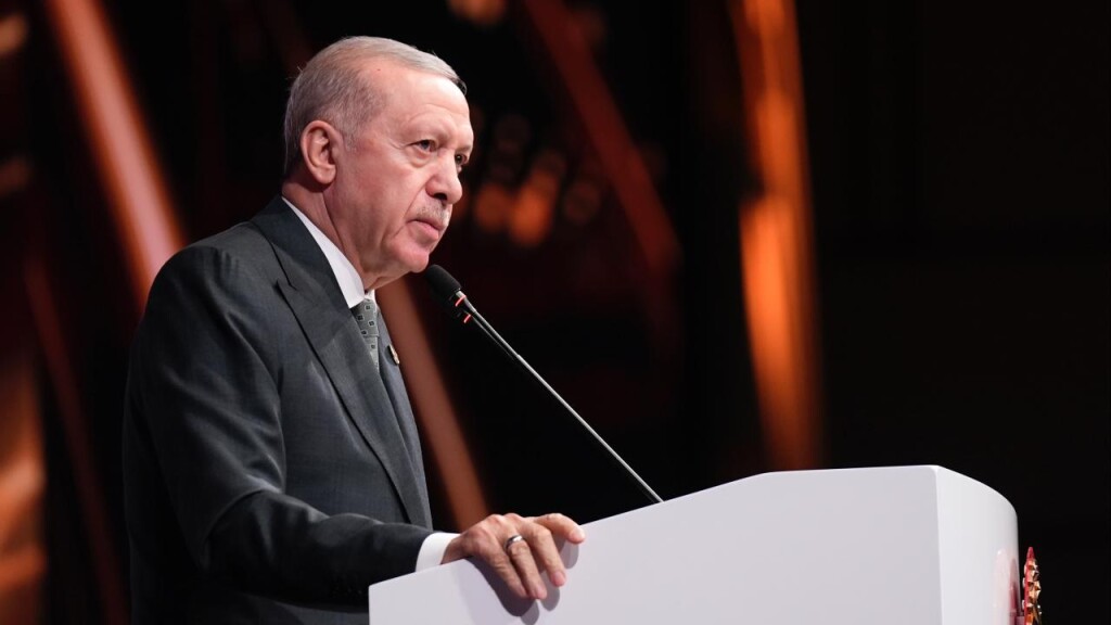 Türkiye Cumhurbaşkanı Erdoğan: ABD ve İran arasında varılan mutabakatı memnuniyetle karşılıyorum