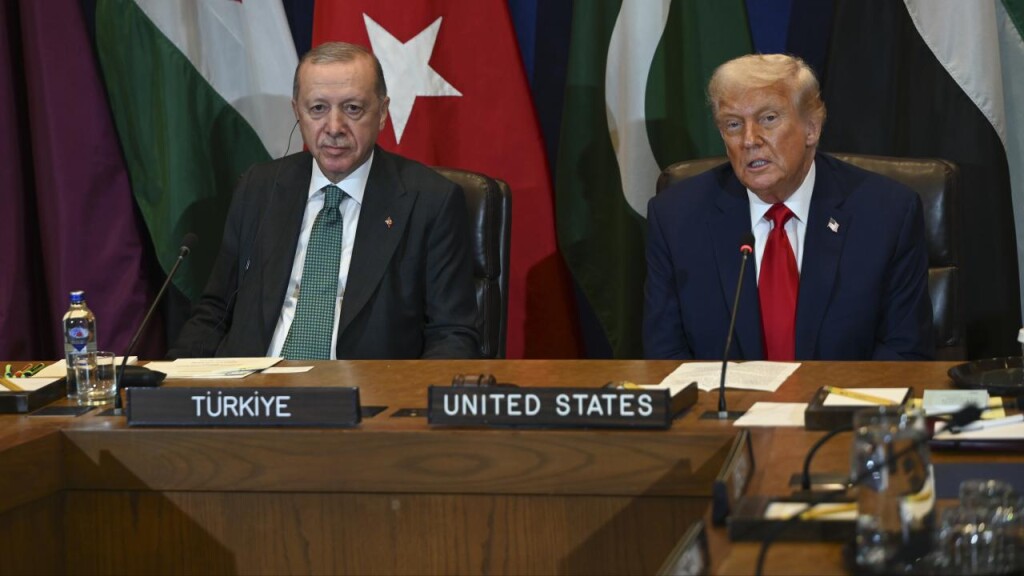 Türkiye Cumhurbaşkanı Erdoğan bugün Beyaz Saray'da Trump ile görüşecek