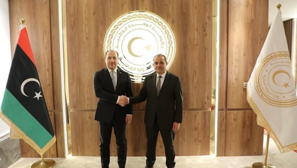 Irak ile Libya arasında su yönetimi alanında mutabakat zaptı yakında imzalanacak