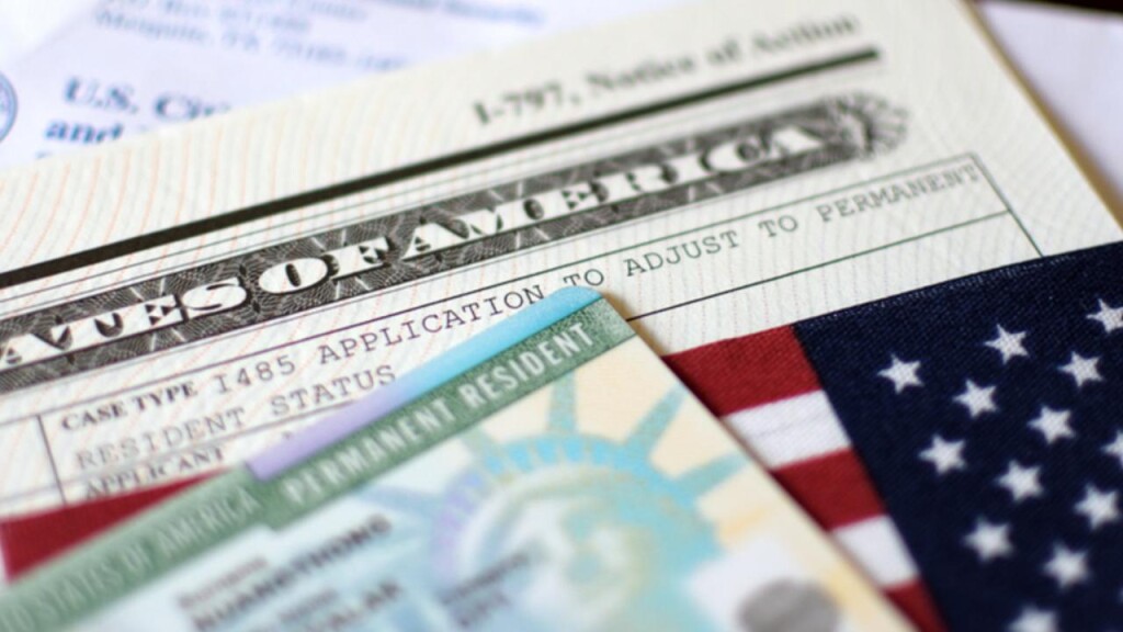 ABD'deki Green Card programı süresiz iptal edildi