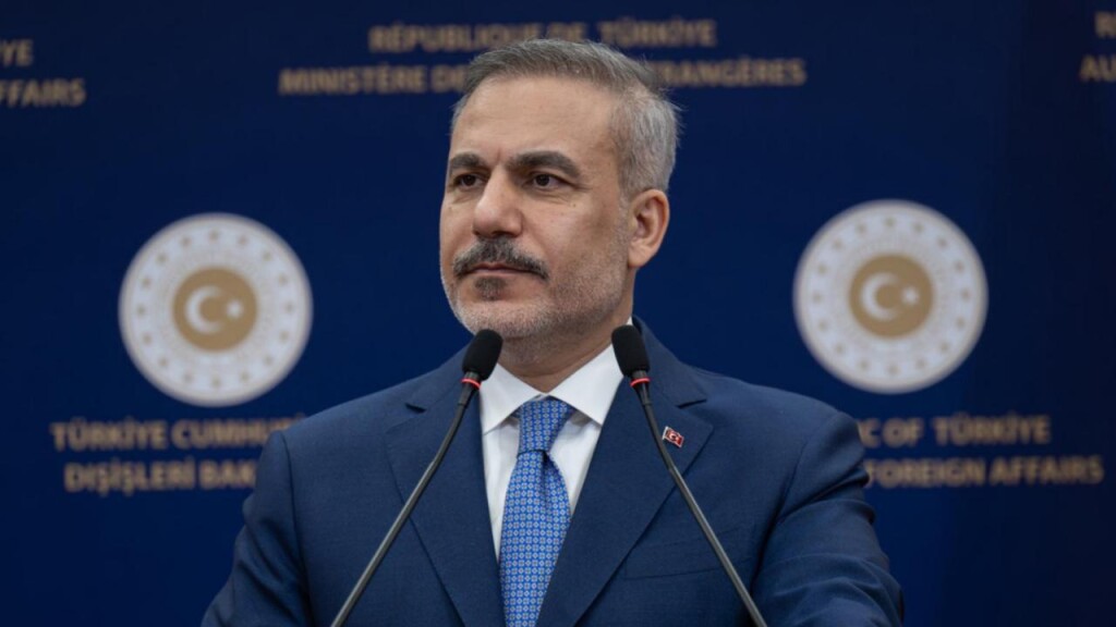 Türkiye Dışişleri Bakanı Fidan: ABD ile İran arasındaki mutabakatı memnuniyetle karşılıyoruz