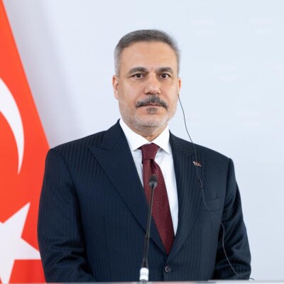 Bakan Fidan Yunan mevkidaşı ile görüştü