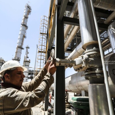 Irak’ta gaz üretiminde rekor artış