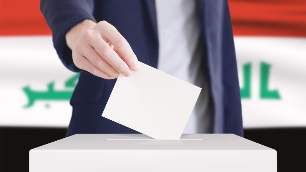 Irak'ta genel seçimler 7 ay sonra yapılacak