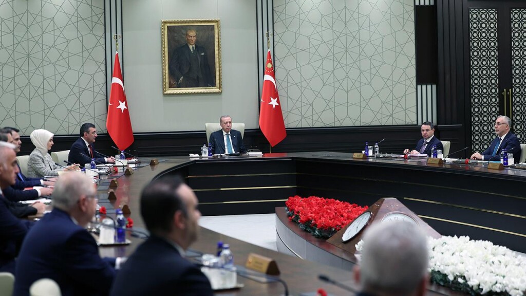 Türkiye'de kabine 