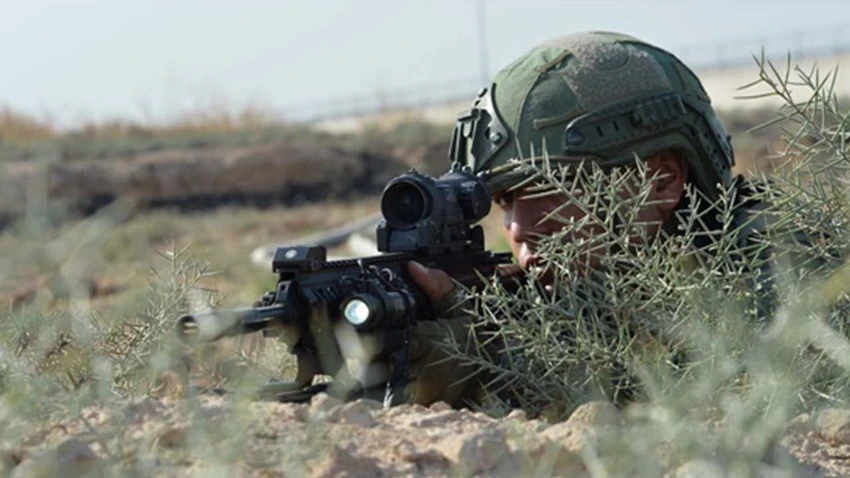 Suriye'nin kuzeyinde PKK/YPG'li 23 terörist etkisiz hale getirildi