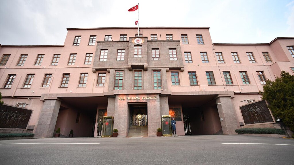 MSB: Kazanın meydana geliş nedeni, Libya makamlarıyla işbirliği içerisinde titizlikle incelenmektedir