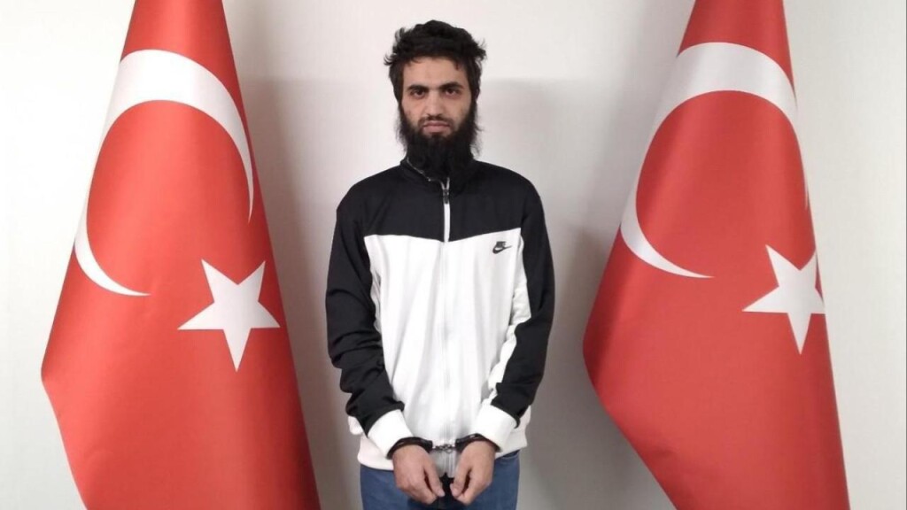 MİT'ten yurt dışında DEAŞ operasyonu