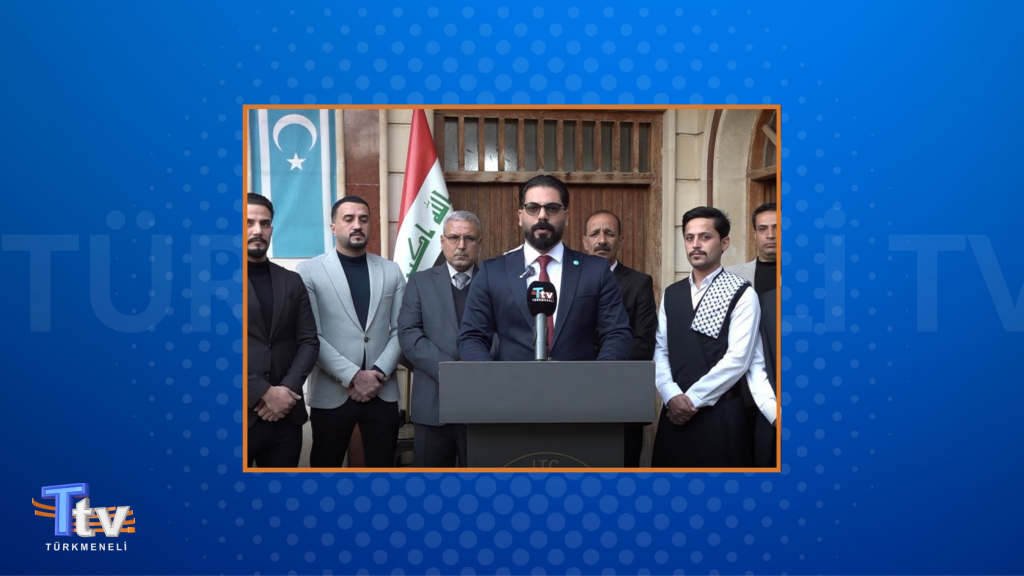 Musul İl Meclisi, Türkçeyi göz ardı ediyor