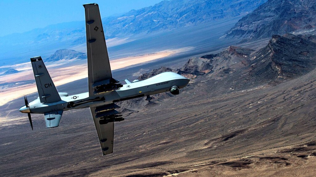İran: İsfahan semalarında ABD'ye ait MQ-9 Reaper tipi SİHA düşürüldü