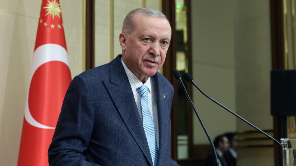 Türkiye Cumhurbaşkanı Erdoğan: Ateşkesten memnuniyet duyuyoruz