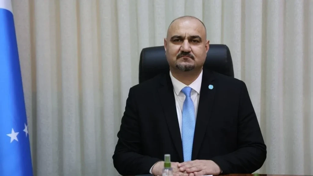 ITC Genel Başkanı Mehmet Seman Ağa’dan Ata Terzibaşı için anma mesajı