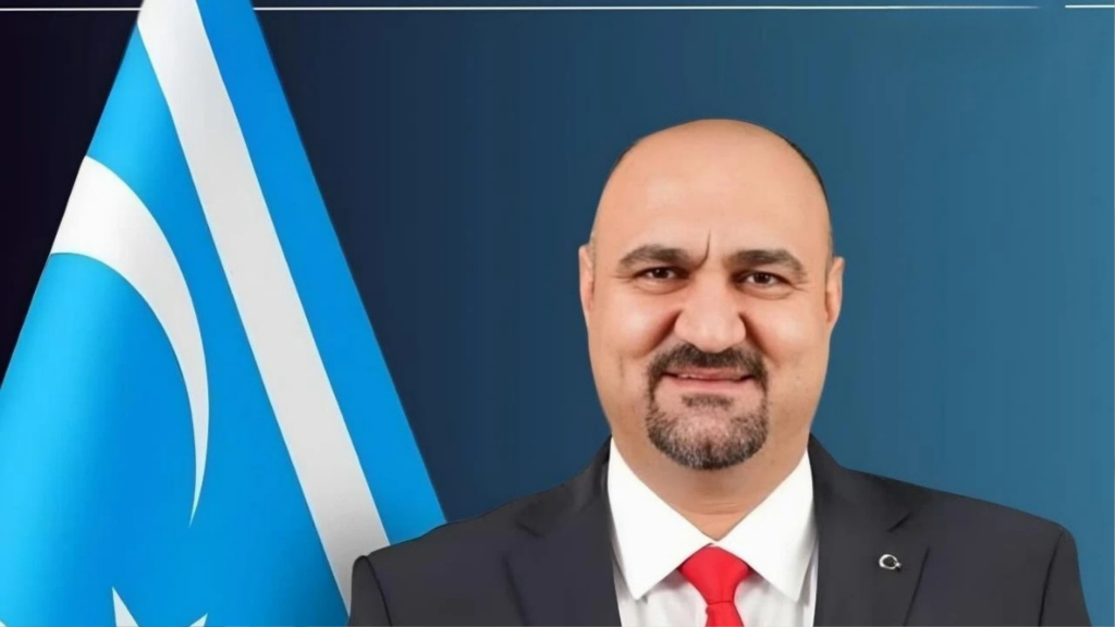 Büyük Birlik Partisi'nden Başkan Mehmet Seman Ağaoğlu'na tebrik mesajı