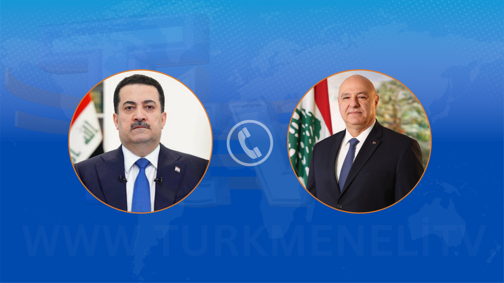 Başbakan Sudani, Lübnan Cumhurbaşkanı Avn ile görüştü: Lübnan için uluslararası sorumluluk çağrısı