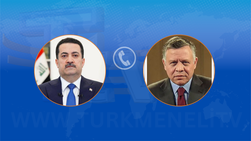 Başbakan Sudani ve Ürdün Kralı’ndan savaşın durdurulması çağrısı