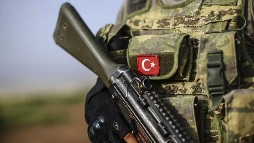 MSB: TSK, Gazze'de her türlü görevi üstlenmeye hazır