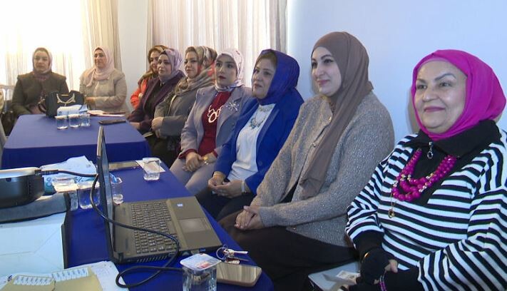 ITC Kadın Teşkilatı’ndan ''Bilinçli Ebeveynlik'' paneli