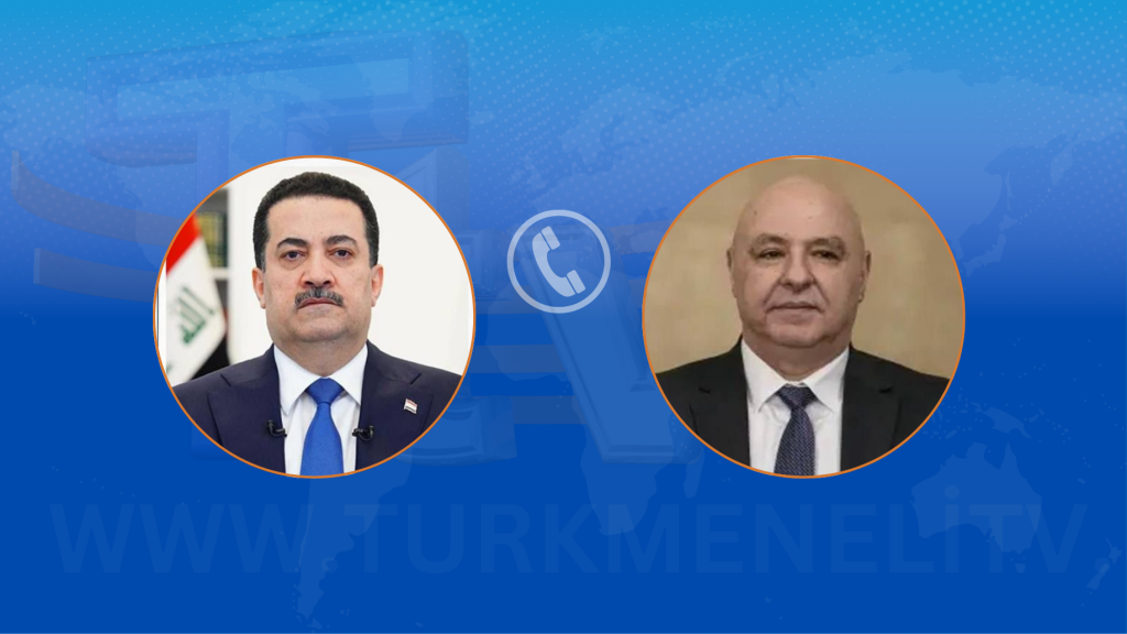 Başbakan Sudani, Lübnan Cumhurbaşkanı ile telefon görüşmesinde Irak’ın Lübnan’ın birliğine tam desteğini teyit etti