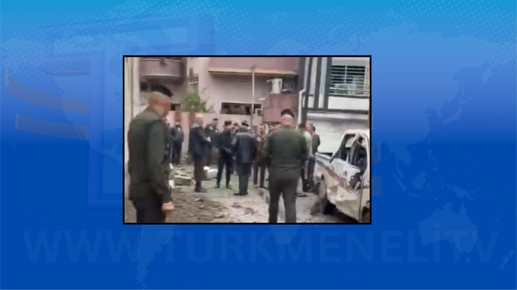 Kerkük’ün Dakuk ilçesinde meydana gelen patlamada 1 polis şehit oldu, 4 kişi yaralandı