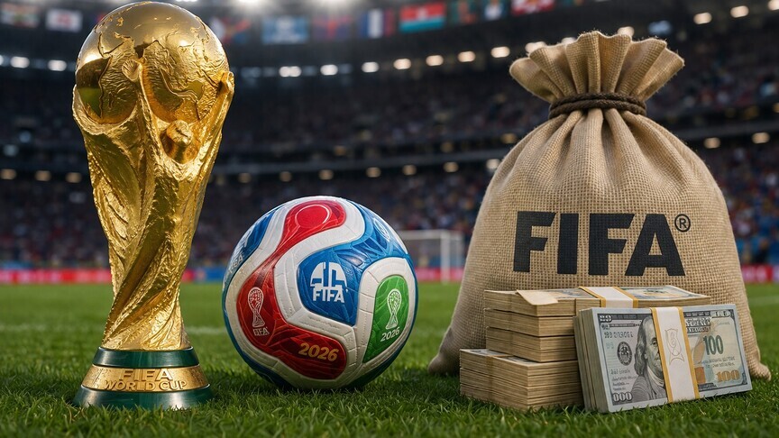 FIFA, 2026 Dünya Kupası'na katılacak ülkelere 871 milyon dolar dağıtacak