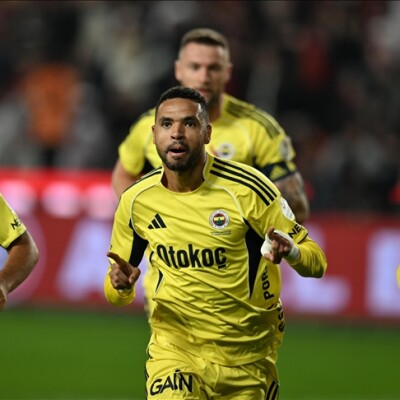 Fenerbahçe, Gaziantep FK'yi 4 golle geçti