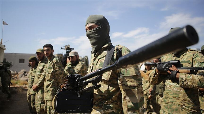 Suriye ordusu: Irak sınırındaki askeri bölgelere yönelik İHA saldırısı büyük ölçüde engellendi