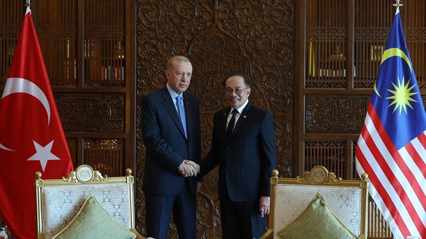 Türkiye Cumhurbaşkanı Erdoğan: İsrail, Filistin topraklarında sürdürdüğü işgale son vermeli