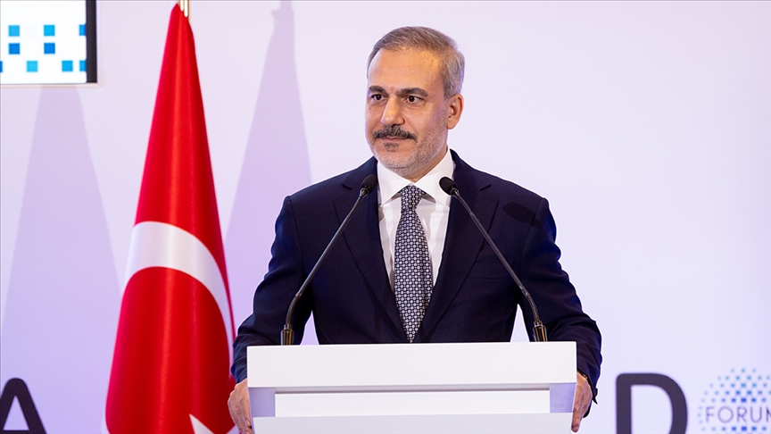 Türkiye Dışişleri Bakanı Fidan, 23. Doha Forumu'na katılacak