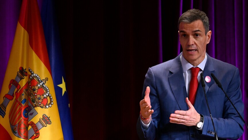 İspanya, AB-İsrail Ortaklık Anlaşması'nın feshedilmesi talebini yarın resmiyete dökecek