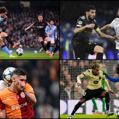 UEFA Şampiyonlar Ligi'nde 5. hafta mücadelesi başladı