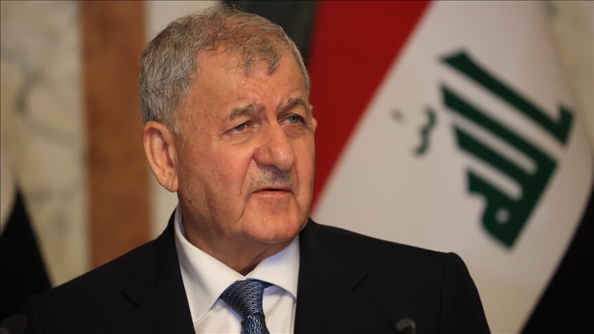 Cumhurbaşkanı Reşid: Suriye yönetimiyle dostça ilişkiler kurmaya çalışacağız