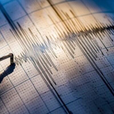 Azerbaycan'ın Gebele ilinde 5,1 büyüklüğünde deprem
