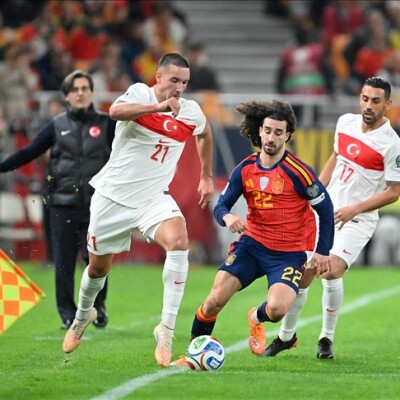 Türkiye, play-off'larda Dünya Kupası bileti arayacak