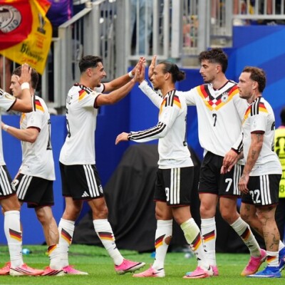 Almanya, ilk maçında Curaçao'yu 7-1 mağlup etti