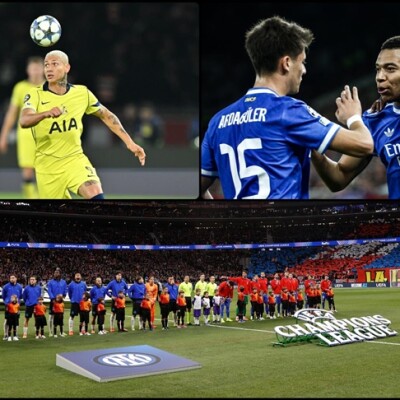 UEFA Şampiyonlar Ligi'nde 5. hafta maçları sona erdi