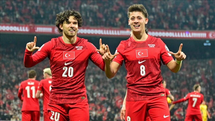 Türkiye, Dünya Kupası'na bir adım uzakta