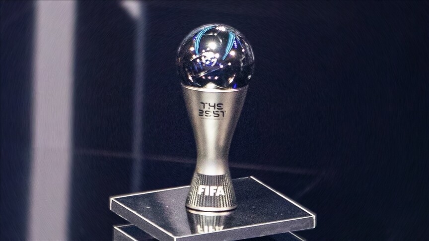 Futbolda 2025'in en iyileri belli oldu