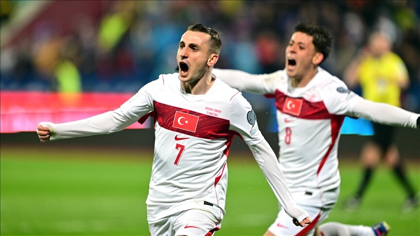 Türkiye, Dünya Kupası'nda