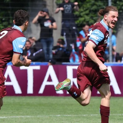 Trabzonspor'un başarılı genç yetenekleri, UEFA Gençlik Ligi finalinde Barcelona ile karşılaşacak