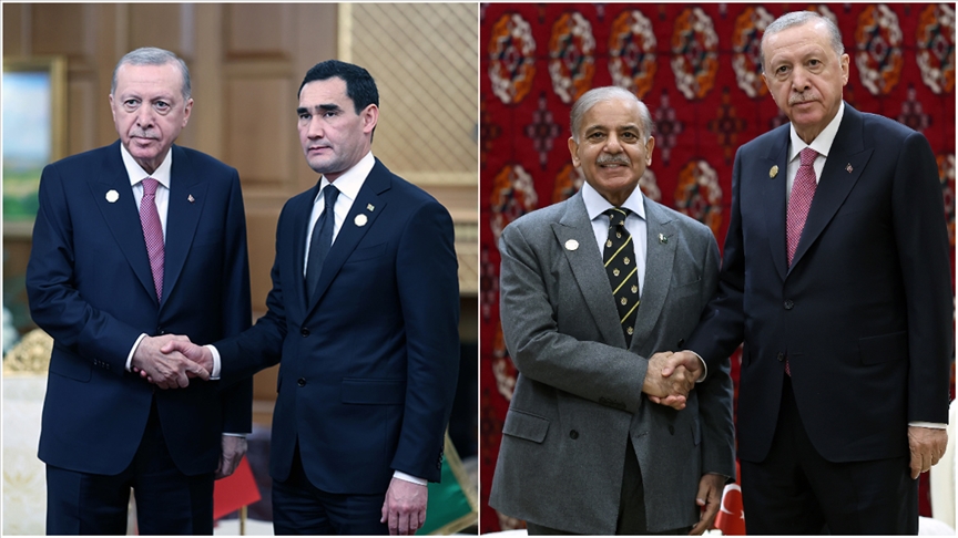 Türkiye Cumhurbaşkanı Erdoğan, 