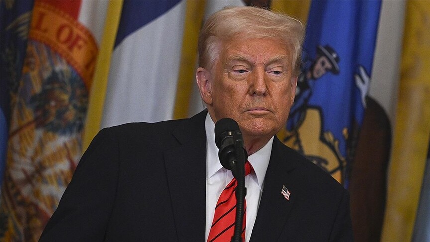 ABD Başkanı Trump, Gazze'de ateşkes anlaşmasının tamamlanmasına 