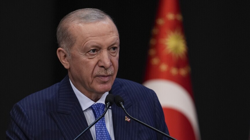 Türkiye Cumhurbaşkanı Erdoğan: Suriye'ye başlayan gaz tedarikinin bölgesel güvenliğe katkıları tartışılmazdır