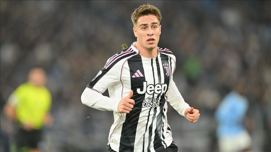 Kenan Yıldız, Serie A'da 