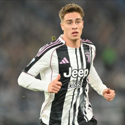 Kenan Yıldız, Serie A'da 