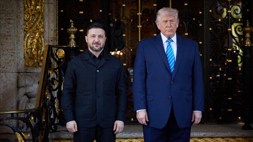 Trump, Rusya-Ukrayna savaşını sona erdirmek için 