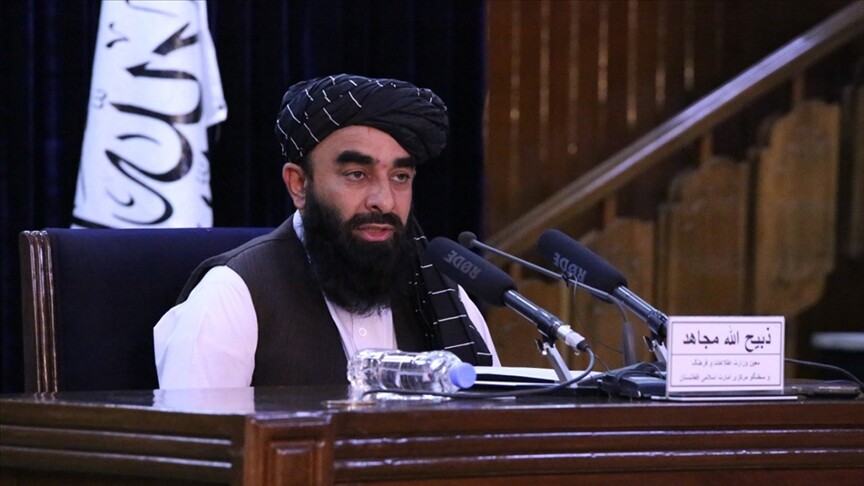 Afganistan: ABD İHA'ları hava sahamızı ihlal ediyor